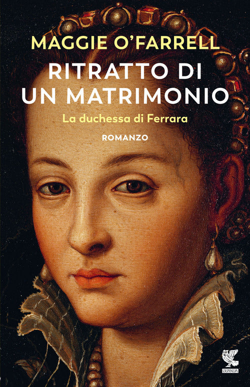 Cover of Ritratto di un matrimonio. La duchessa di Ferrara