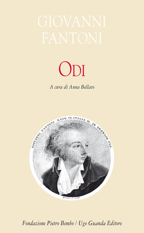 Cover of Odi