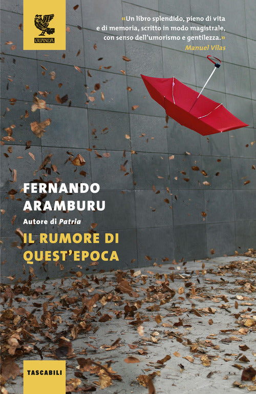 Cover of rumore di quest'epoca