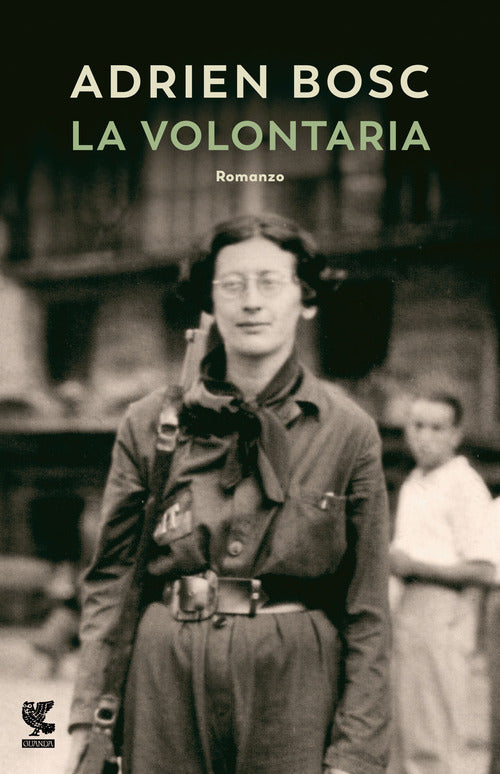 Cover of volontaria