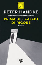 Cover of Prima del calcio di rigore