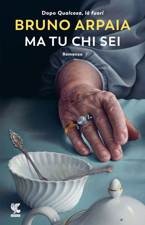 Cover of Ma tu chi sei