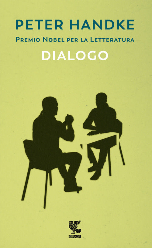 Cover of Dialogo