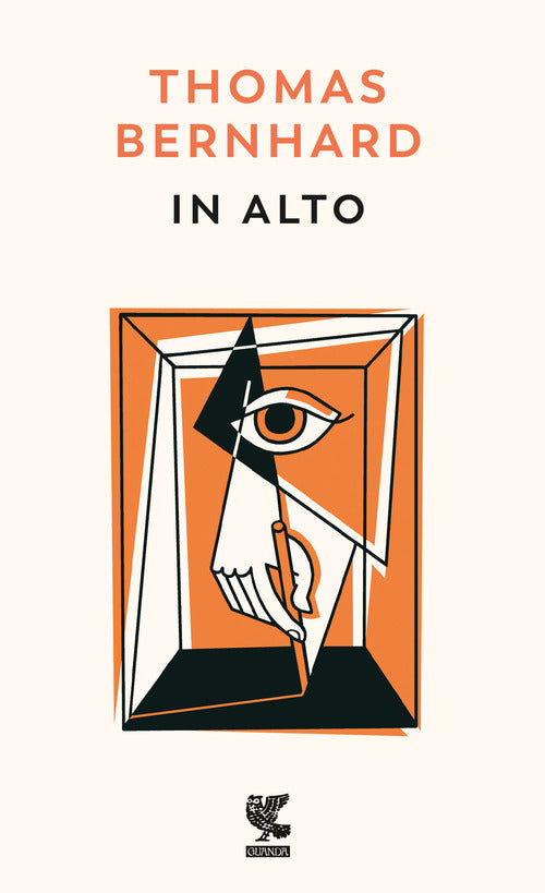 Cover of In alto