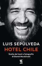 Cover of Hotel Chile. Scelta dei testi e fotografie di Daniel Mordzinski