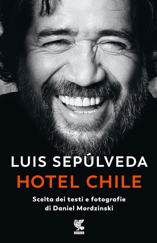 Cover of Hotel Chile. Scelta dei testi e fotografie di Daniel Mordzinski