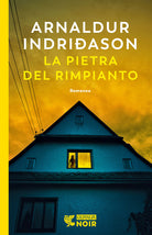 Cover of pietra del rimpianto