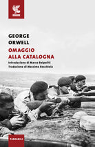Cover of Omaggio alla Catalogna