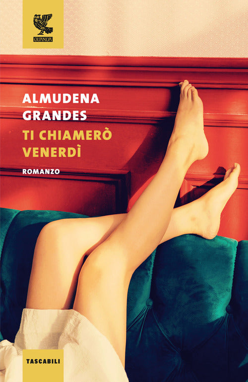 Cover of Ti chiamerò Venerdì