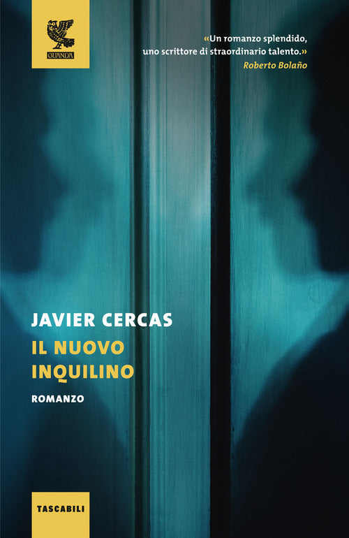 Cover of nuovo inquilino
