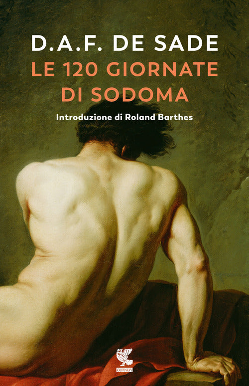 Cover of 120 giornate di Sodoma