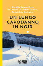 Cover of lungo capodanno in noir