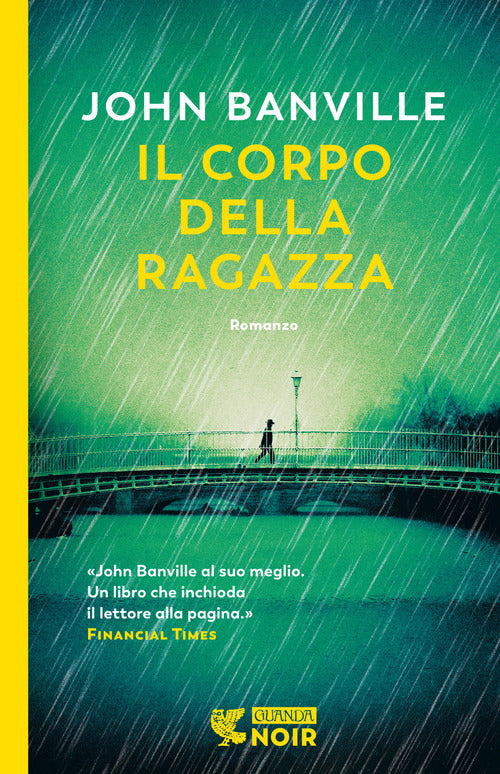 Cover of corpo della ragazza