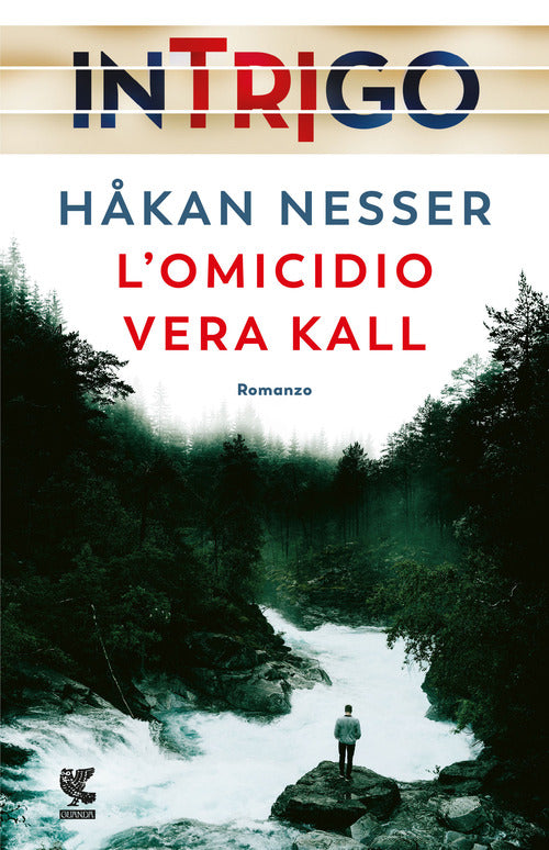 Cover of omicidio Vera Kall