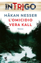 Cover of omicidio Vera Kall