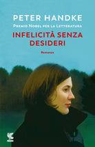 Cover of Infelicità senza desideri