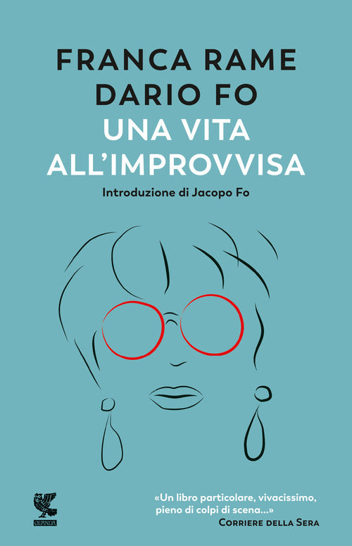 Cover of vita all'«improvvisa»