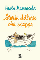 Cover of Storia dell'orso che scappa