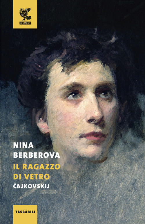 Cover of ragazzo di vetro. Cajkovskij