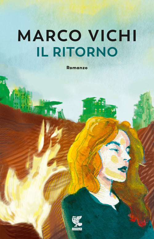 Cover of ritorno