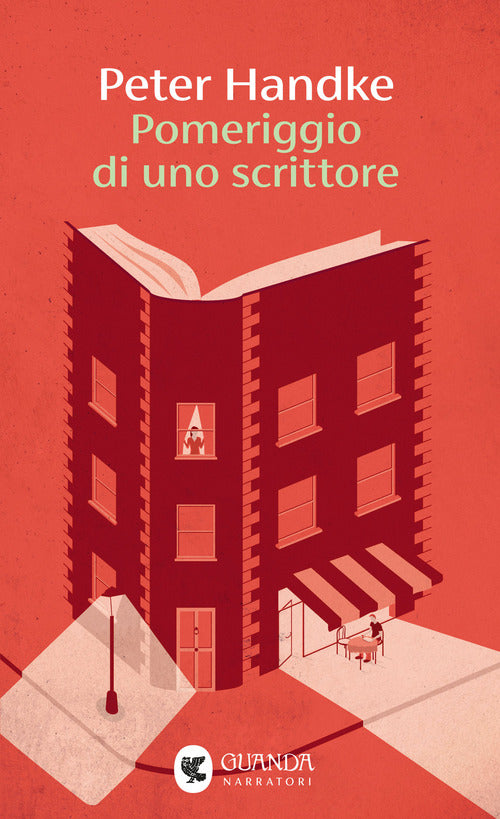 Pomeriggio di uno scrittore
