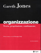 Cover of Organizzazione. Teoria, progettazione, cambiamento