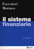 Cover of sistema finanziario