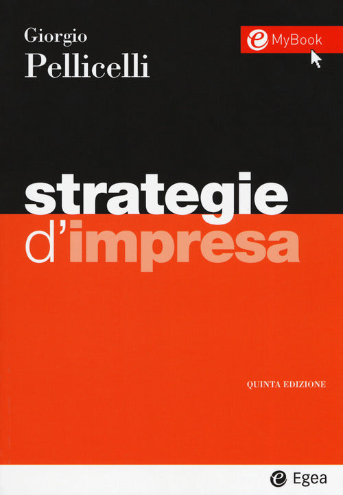 Cover of Strategie d'impresa