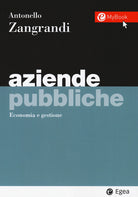 Cover of Aziende pubbliche. Economia e gestione