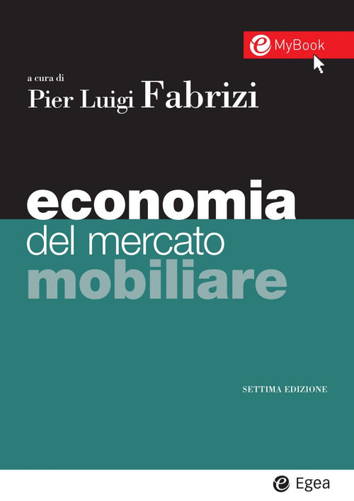 Cover of Economia del mercato mobiliare