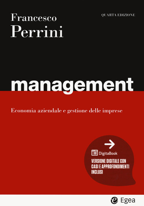 Cover of Management. Economia e gestione delle imprese