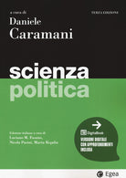 Cover of Scienza politica