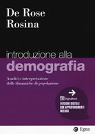 Cover of Introduzione alla demografia. Analisi e interpretazione delle dinamiche di popolazione