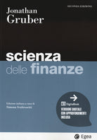 Cover of Scienza delle finanze