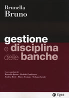 Cover of Gestione e disciplina delle banche