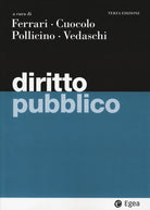 Cover of Diritto pubblico