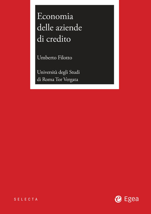 Economia delle aziende di credito