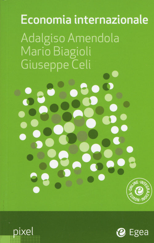 Cover of Economia internazionale