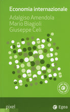 Cover of Economia internazionale