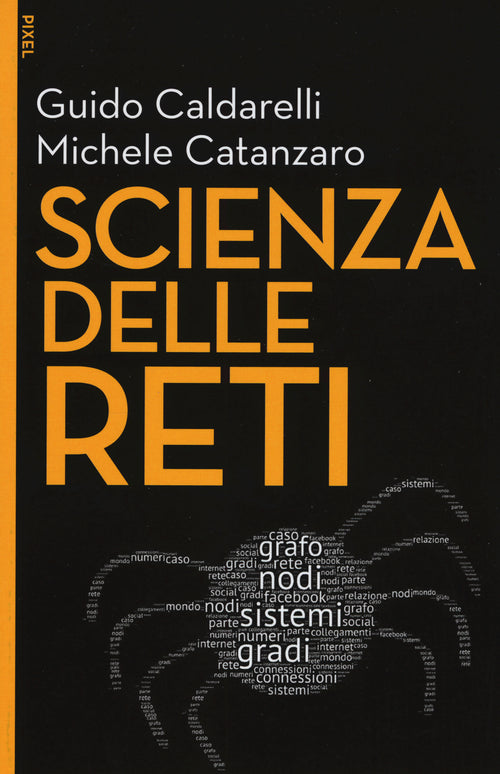 Cover of Scienza delle reti