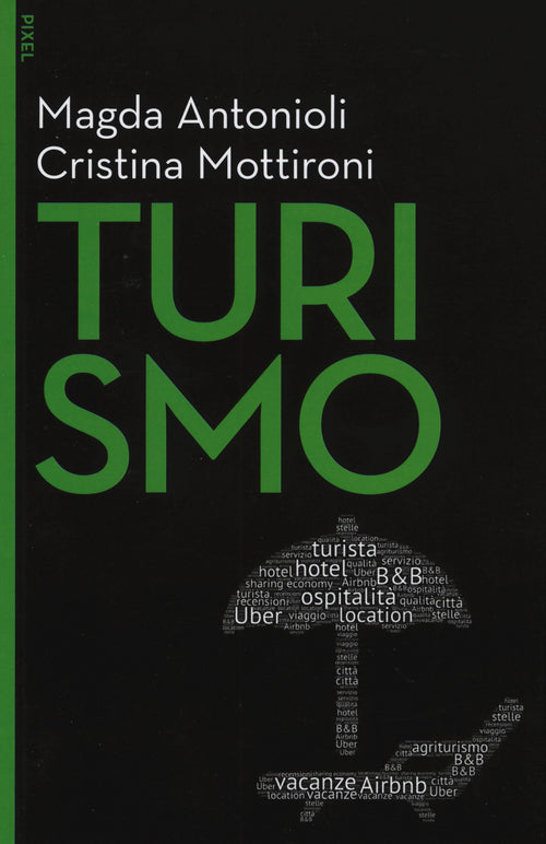 Cover of Turismo