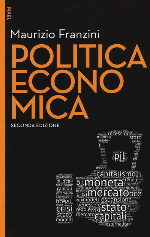 Cover of Politica economica