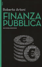 Cover of Finanza pubblica