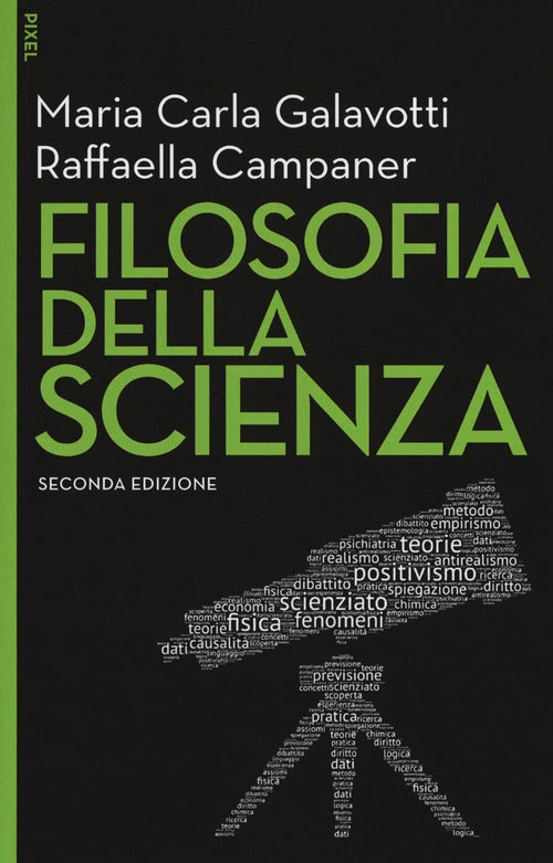 Cover of Filosofia della scienza
