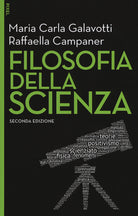 Cover of Filosofia della scienza