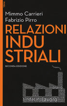 Cover of Relazioni industriali