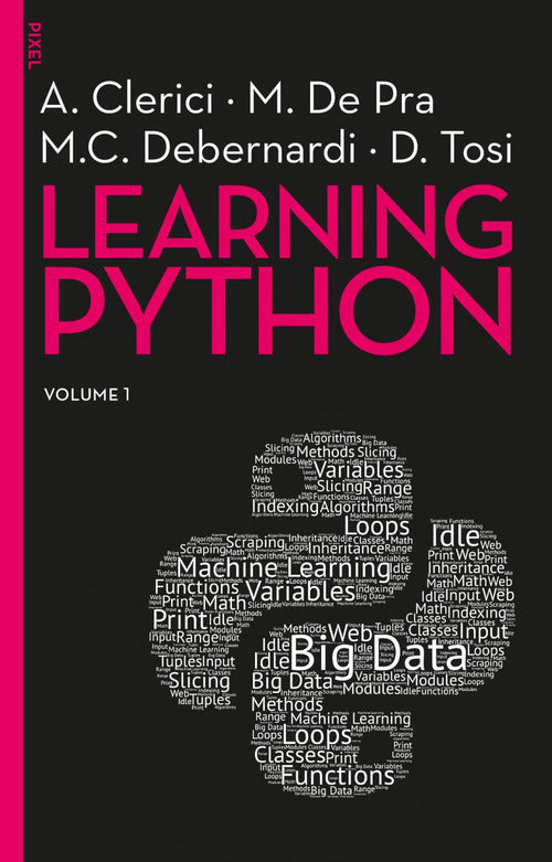 Cover of Learning Python