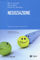 Cover of Negoziazione. Strategie, strumenti, best practice