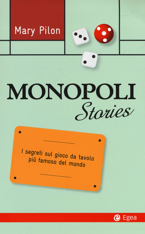 Cover of Monopoli stories