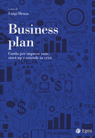 Cover of Business plan. Guida per imprese sane, start-up e aziende in crisi